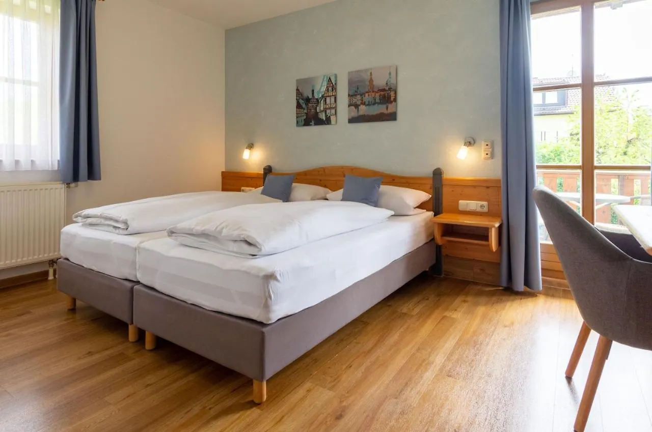 Hotel Am Schwanberg Rödelsee