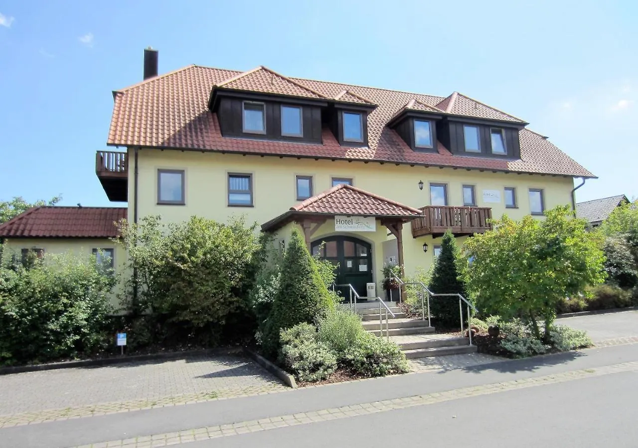 Hotel Am Schwanberg Rödelsee 3*,  Allemagne