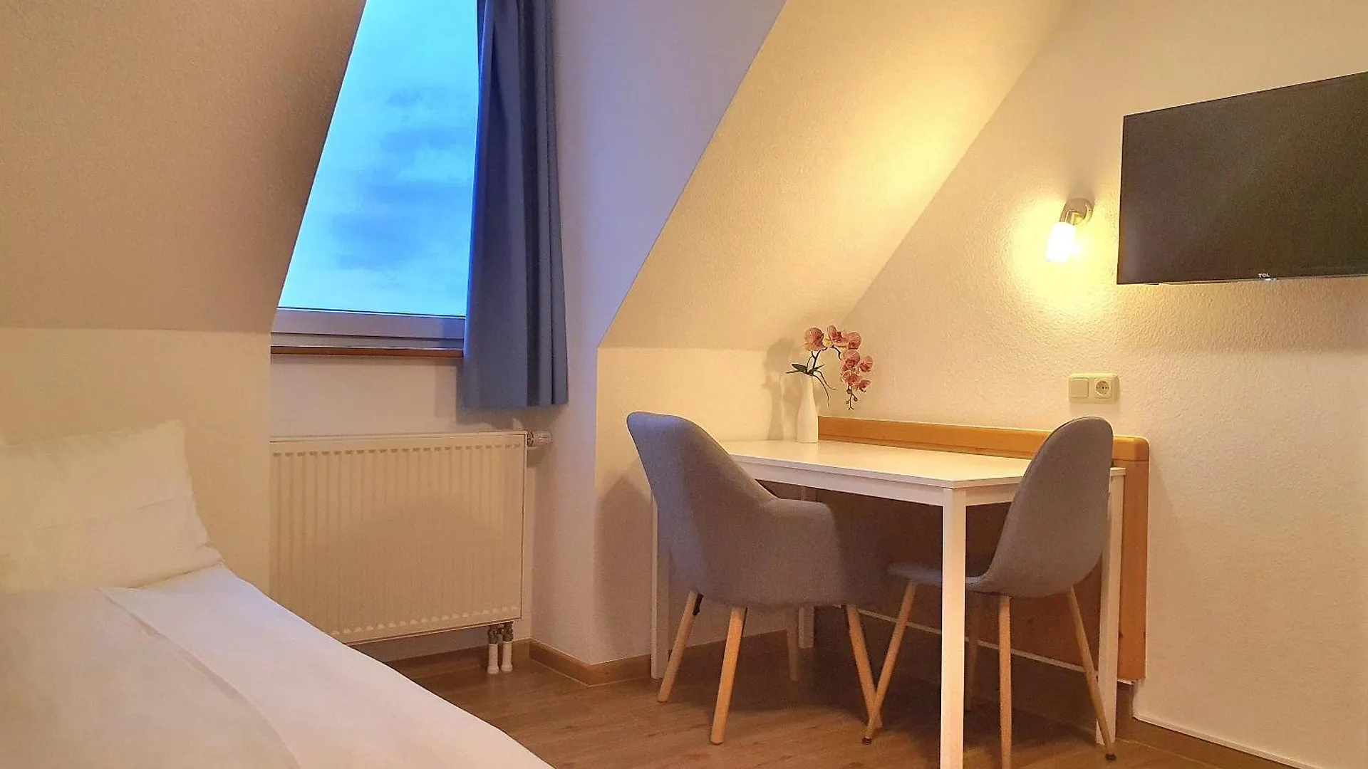 Hotel Am Schwanberg Rödelsee
